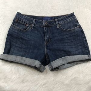 Levi Shorts Cut offs Size 12 Women’s Denim Jeans